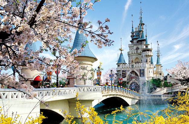 Du lịch Hàn Quốc: SEOUL – NAMI – EVERLAND (4N3Đ) – Khách sạn 5 sao