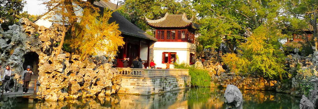 Du lịch Trung Quốc: Thượng Hải-Tô Châu-Hàng Châu-Tây Đường
